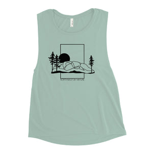 Stawamus Chief Ladies’ Muscle Tank