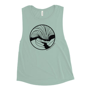 Aurora Ladies’ Muscle Tank