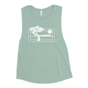 Hornby Arbutus Ladies’ Muscle Tank