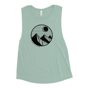 3 Peaks Ladies’ Muscle Tank