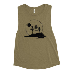 Pacific Rim Ladies’ Muscle Tank