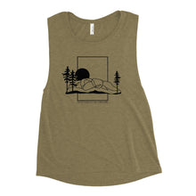 Load image into Gallery viewer, Stawamus Chief Ladies’ Muscle Tank
