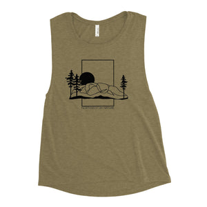 Stawamus Chief Ladies’ Muscle Tank