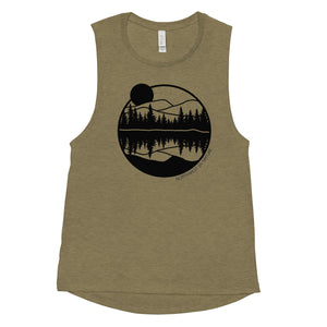 Reflection Ladies’ Muscle Tank