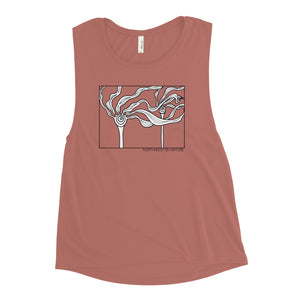 Kelp Ladies’ Muscle Tank