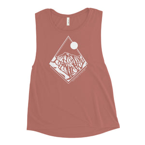 Mt. Washington Ladies’ Muscle Tank