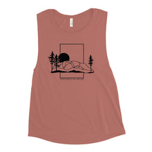 Load image into Gallery viewer, Stawamus Chief Ladies’ Muscle Tank
