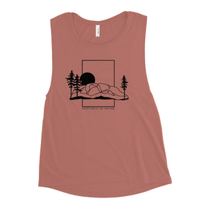 Stawamus Chief Ladies’ Muscle Tank