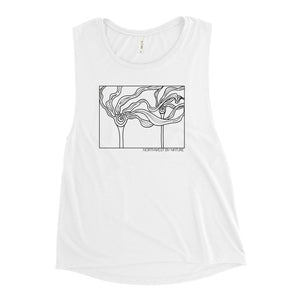 Kelp Ladies’ Muscle Tank