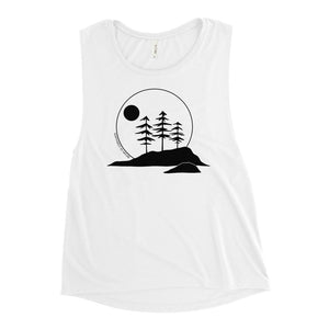 Pacific Rim Ladies’ Muscle Tank