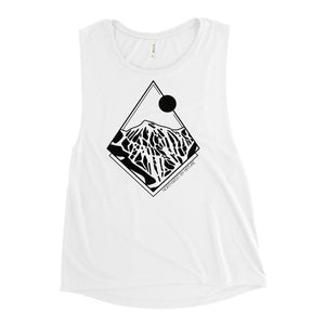 Mt. Washington Ladies’ Muscle Tank