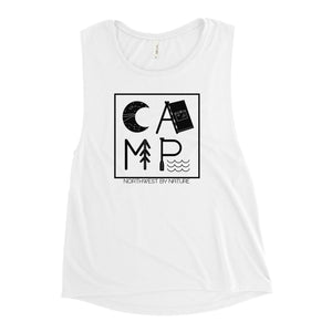 CAMP Ladies’ Muscle Tank