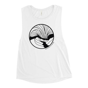 Aurora Ladies’ Muscle Tank