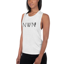 Load image into Gallery viewer, NWN Ladies’ Muscle Tank
