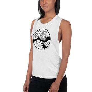 Aurora Ladies’ Muscle Tank