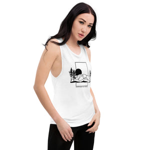Stawamus Chief Ladies’ Muscle Tank