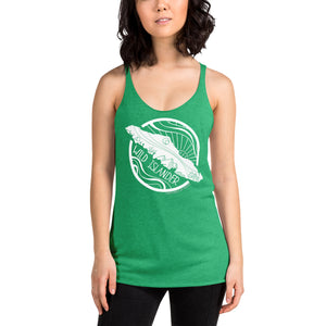 Wild Islander Women's Racerback Tank