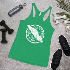 Wild Islander Women's Racerback Tank