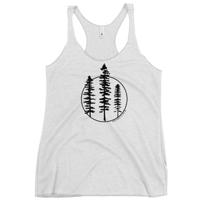 3 Sisters Women's Racerback Tank