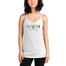 Load image into Gallery viewer, NWN Women&#39;s Racerback Tank
