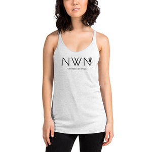 NWN Women's Racerback Tank