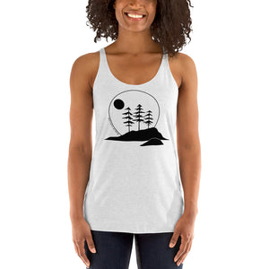 Pacific Rim Women's Racerback Tank