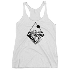 Mt. Washington Women's Racerback Tank