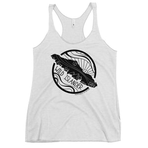 Wild Islander Women's Racerback Tank