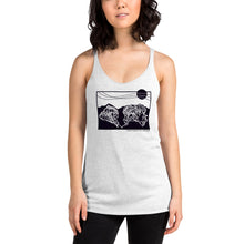 Load image into Gallery viewer, Whistler Blackcomb Women&#39;s Racerback Tank
