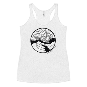 Aurora Women's Racerback Tank