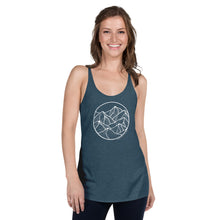 Load image into Gallery viewer, Circle Mountain Women&#39;s Racerback Tank
