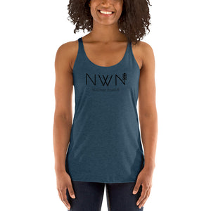 NWN Women's Racerback Tank