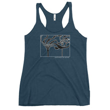 Load image into Gallery viewer, Kelp Women&#39;s Racerback Tank
