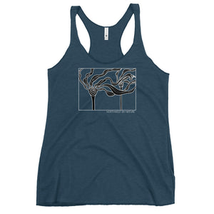 Kelp Women's Racerback Tank
