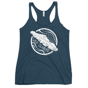 Wild Islander Women's Racerback Tank