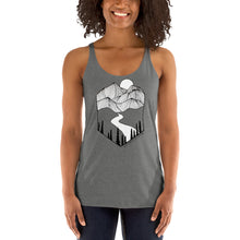 Load image into Gallery viewer, Passing Through Women&#39;s Racerback Tank
