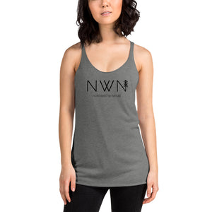 NWN Women's Racerback Tank