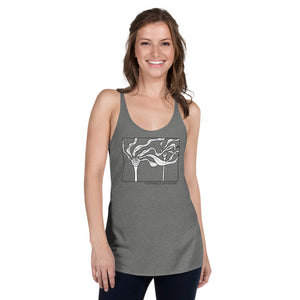 Kelp Women's Racerback Tank