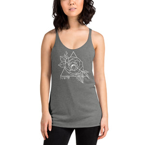 Bloom Women's Racerback Tank