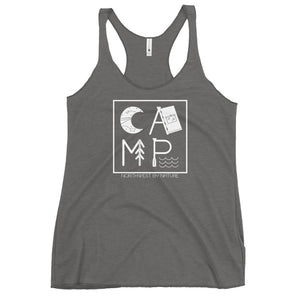 CAMP Women's Racerback Tank