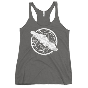Wild Islander Women's Racerback Tank