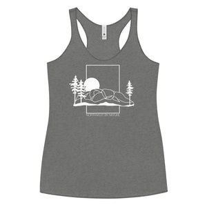 Stawamus Chief Women's Racerback Tank