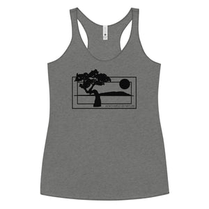 Hornby Arbutus Women's Racerback Tank