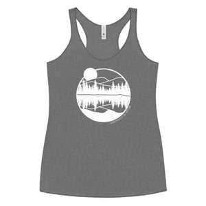 Reflection Women's Racerback Tank