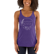 Load image into Gallery viewer, Flora of Vancouver Island Women&#39;s Racerback Tank
