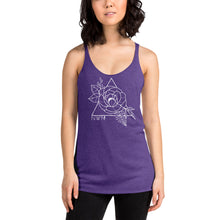 Load image into Gallery viewer, Bloom Women&#39;s Racerback Tank
