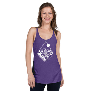 Mt. Washington Women's Racerback Tank