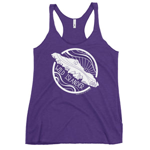 Wild Islander Women's Racerback Tank