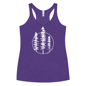 3 Sisters Women's Racerback Tank