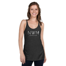 Load image into Gallery viewer, NWN Women&#39;s Racerback Tank

